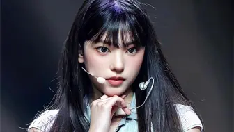 ᜊ HAERIN ᜊ⋆⁺₊⋆学姐猫猫 Newjeans ‘Cookie’ 直拍 Fancam 4K