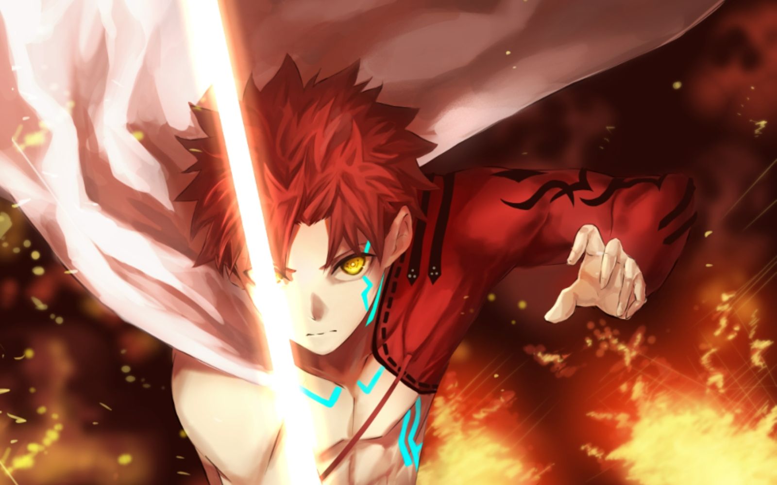 活动作品fgo村正三人队3t255巴贝奇