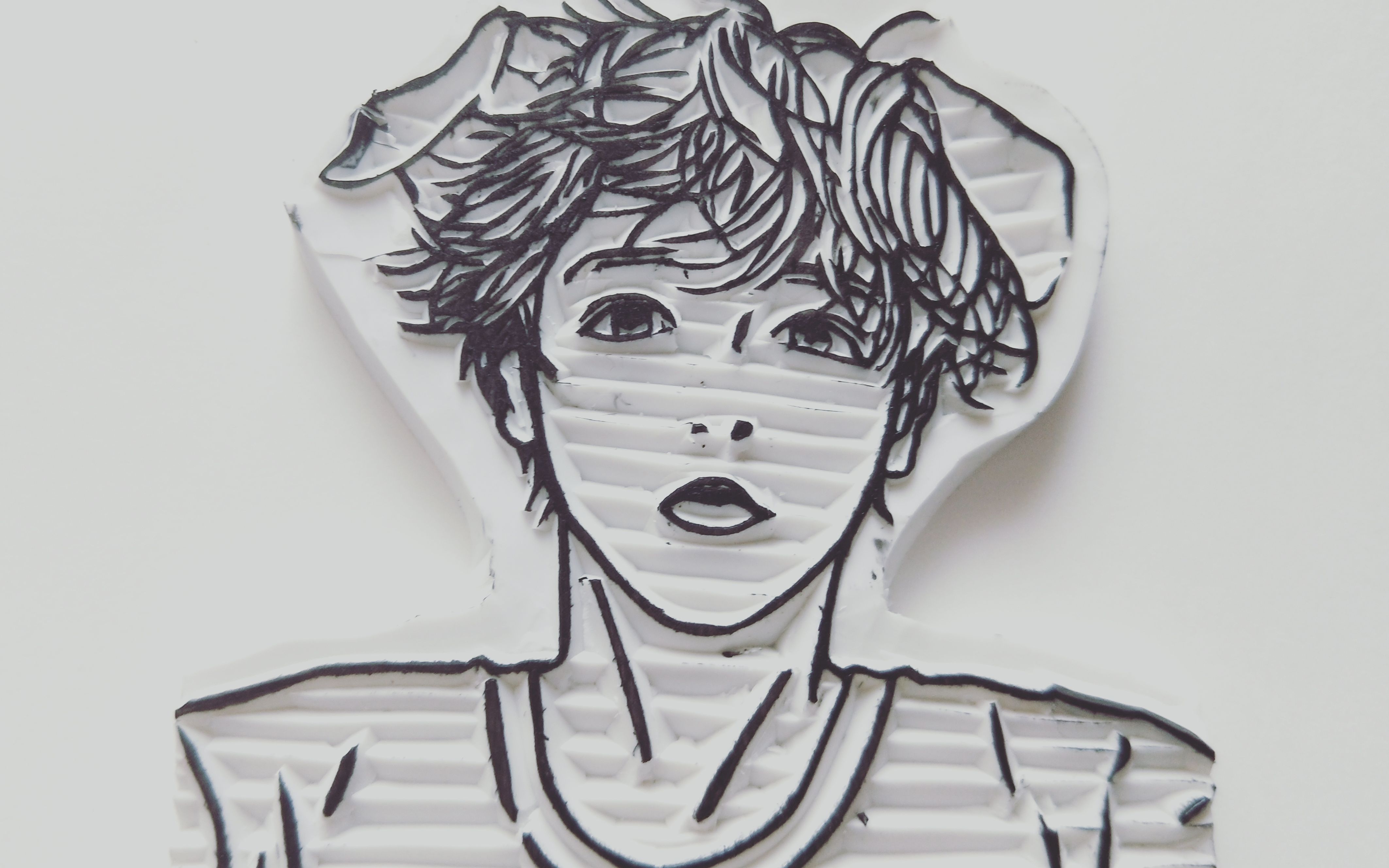 【橡皮章】边伯贤_哔哩哔哩 (゜-゜)つロ 干杯~-bilibili