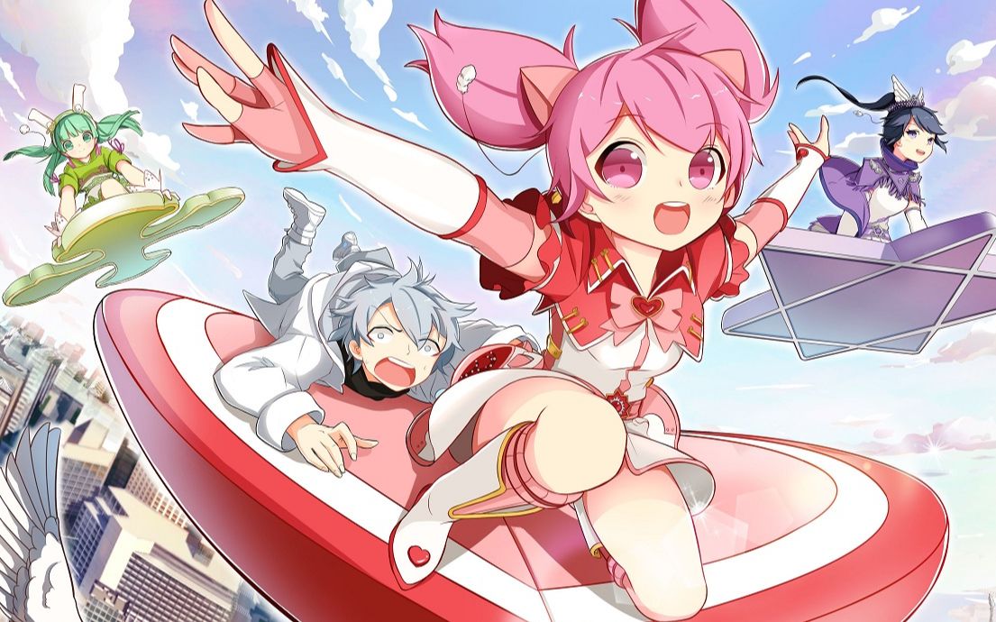 一言不合就尬舞朵蜜rap段