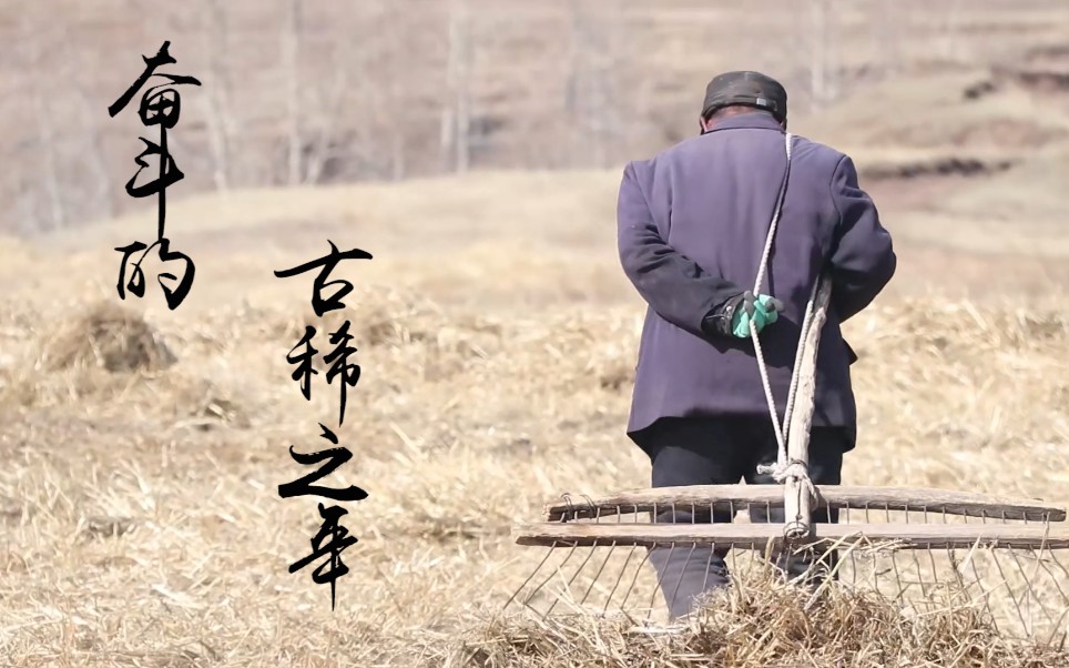 纪实片《奋斗的古稀之年》