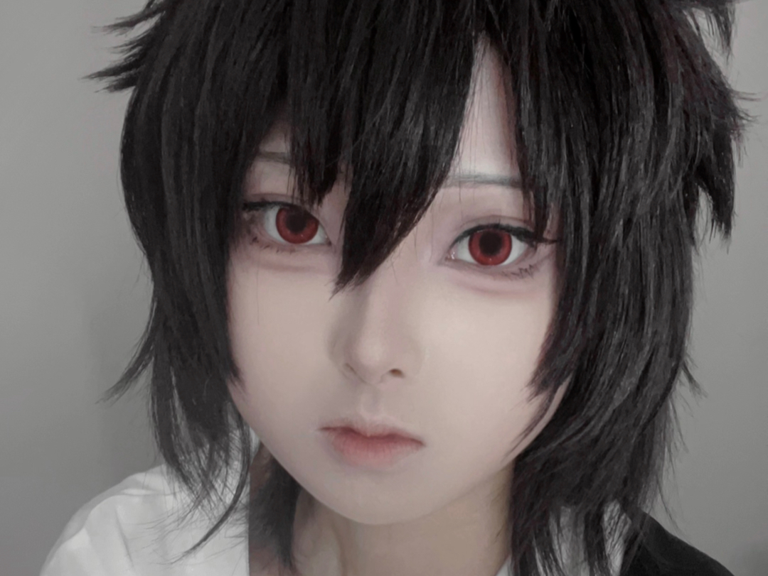 【细胞神曲/cos】hrk哔哩哔哩bilibili