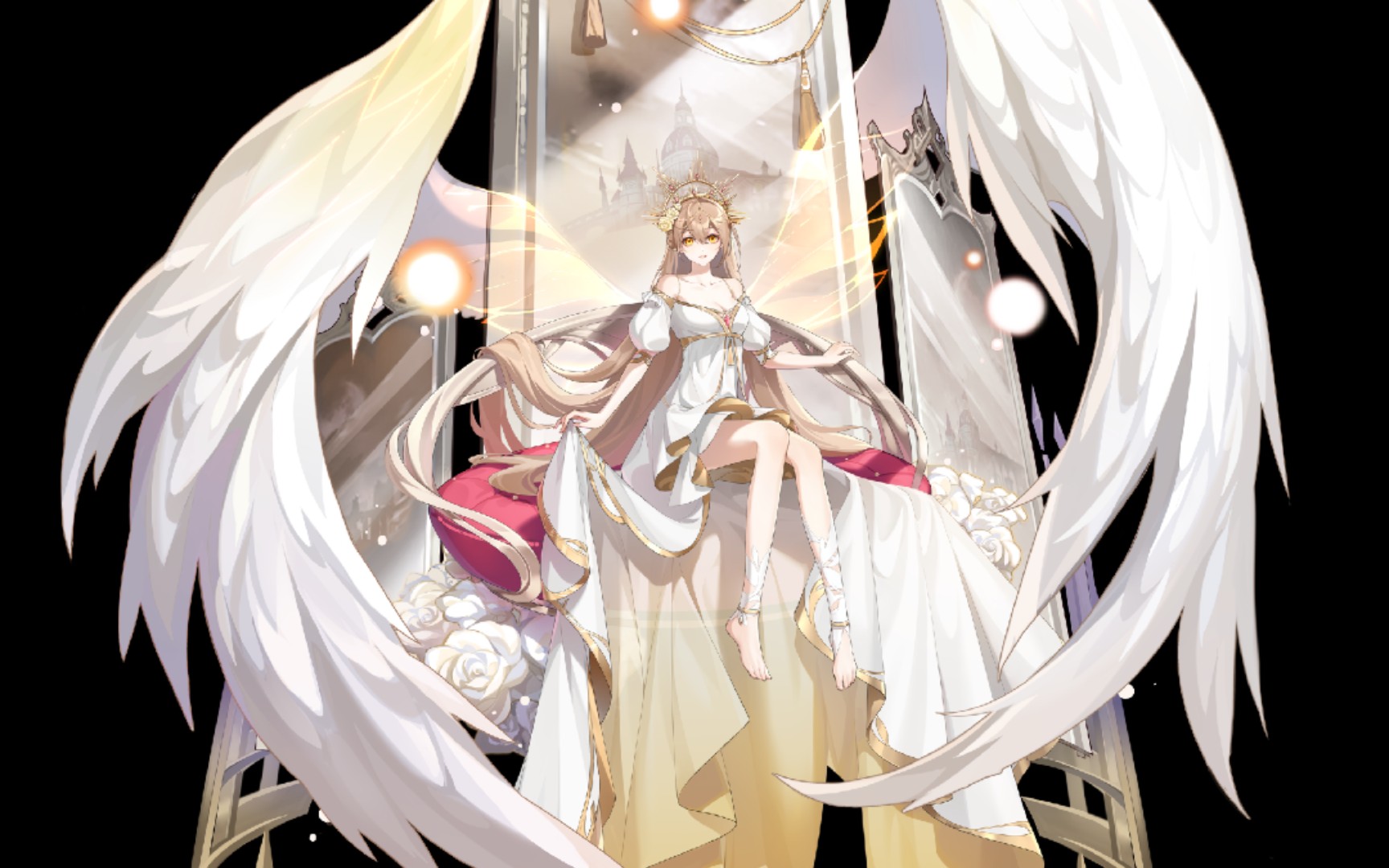 奥拉星战意米迦勒真理夜兰稳定打法(无洛羲羲和)