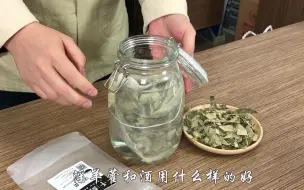 Скачать видео: 正宗好用淫羊藿可以泡酒喝吗 怎么用淫羊藿泡酒