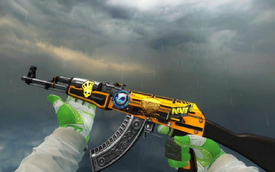 送你一把燃料喷射器!_哔哩哔哩bilibili_csgo