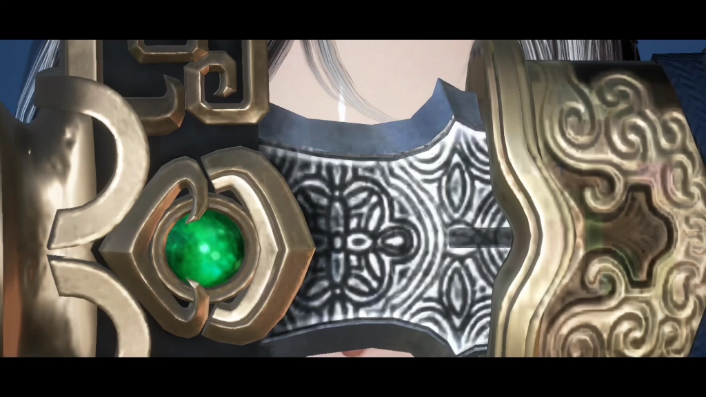 逆水寒捏脸成男【白天羽】