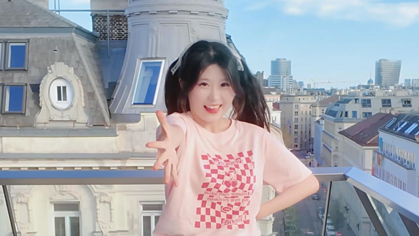 【名残り桜】?梓喵