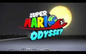 超级玛利欧奥德赛 3 满是冰块的沙漠 沙之国 哔哩哔哩 つロ干杯 Bilibili