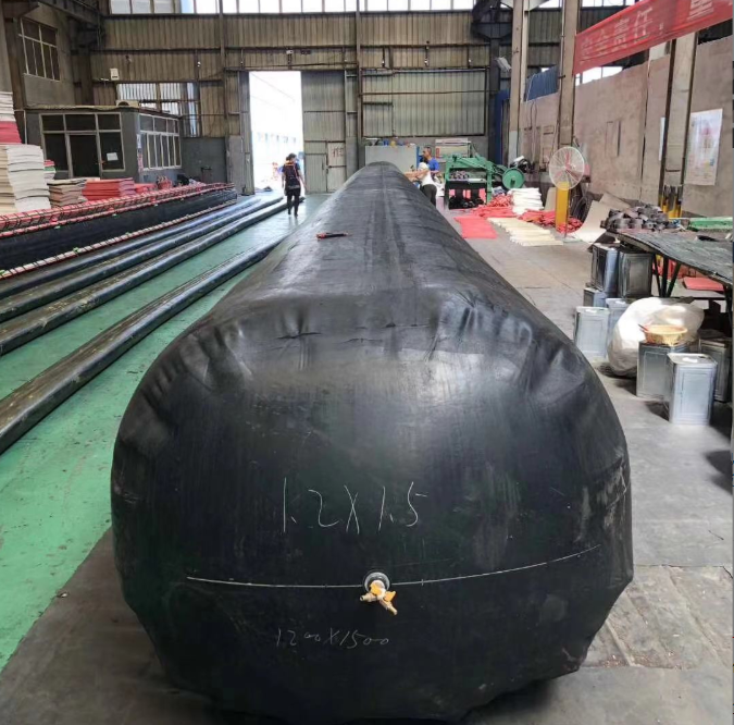 橡胶气囊充气芯模价格@许昌橡胶充气芯模@八角变径橡胶气囊厂家定制