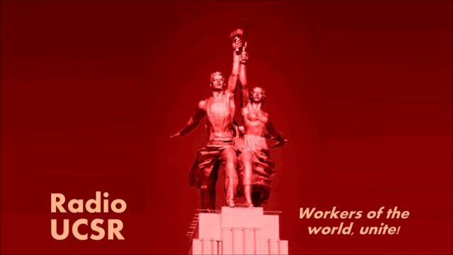 [图]Soviet Song - _Wide is my motherland_ _ _Широка страна моя родная_