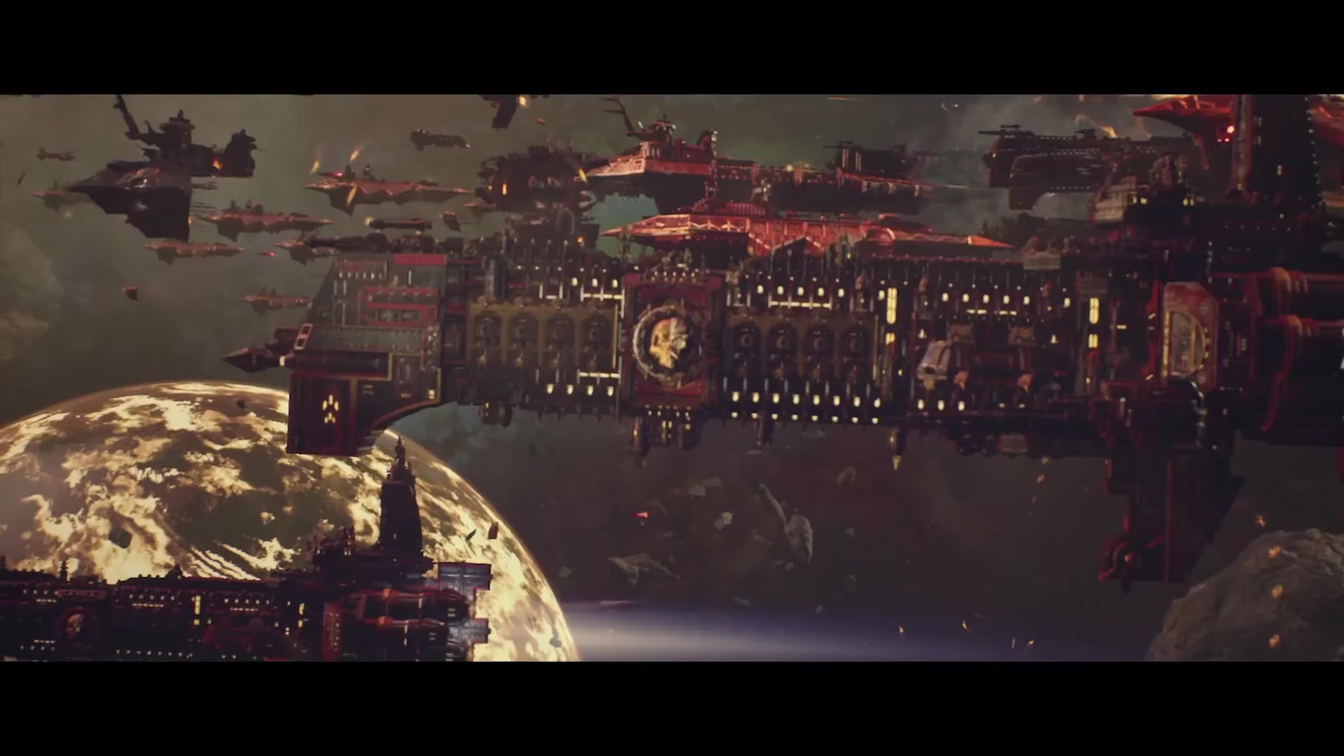 [图]《哥特舰队：阿玛达2》Battlefleet Gothic Armada 2 - 战斗模式总览