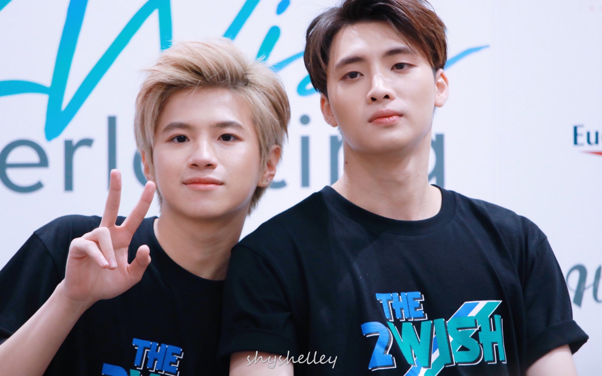 2wish20191124洪天逸林乐杰泰国fm福利点名