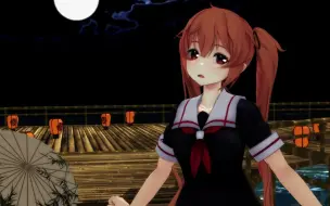 Download Video: 【MMD砍口垒】村雨でRumor