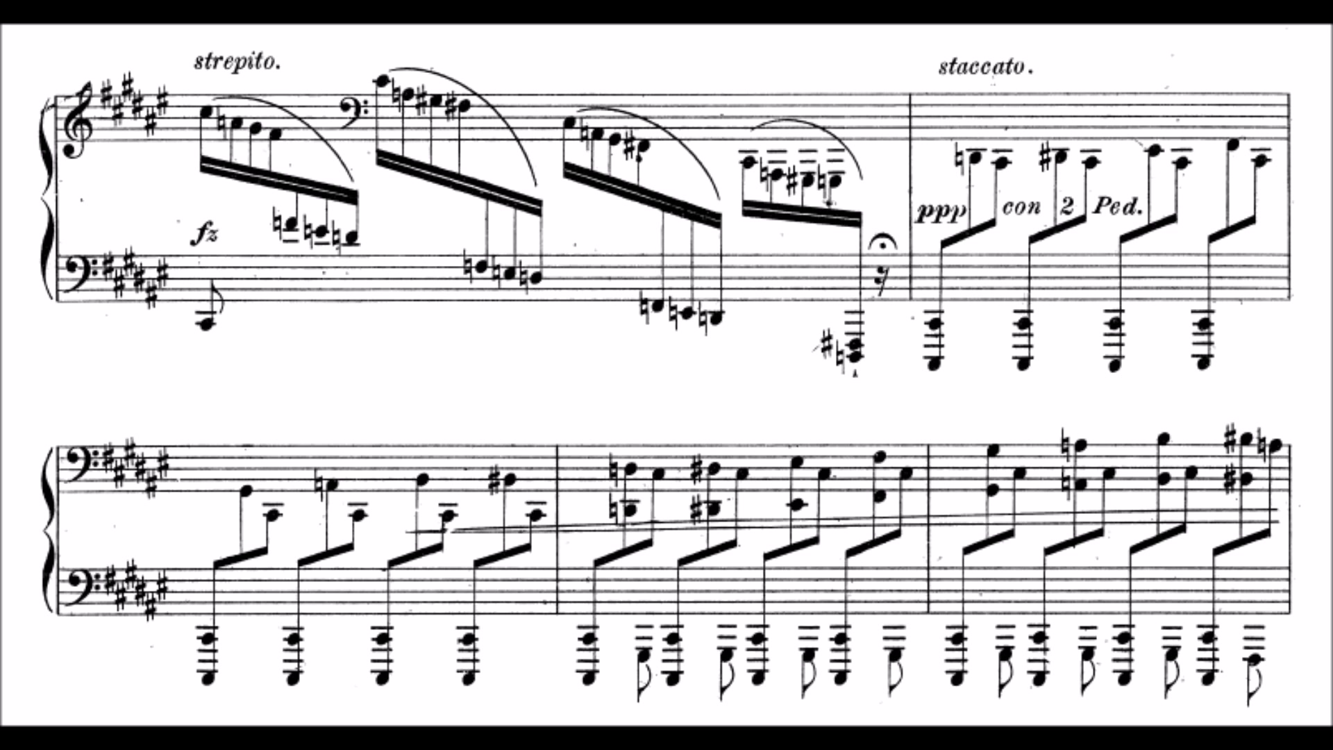 爱德华麦克道威尔音乐会练习曲op36