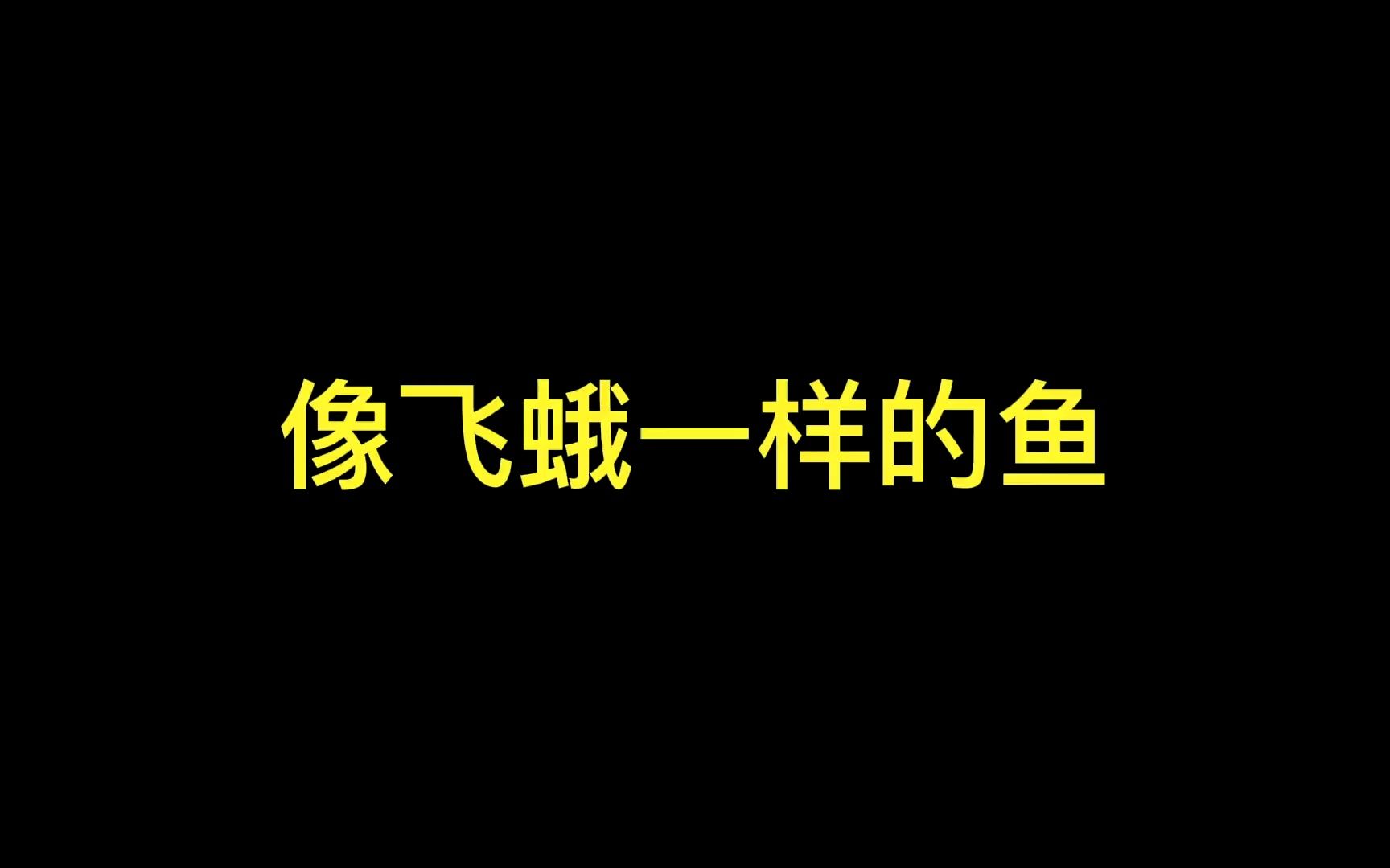 两种可爱的海水鱼#海蛾鱼#山羊鱼 #抖音自然 #抖音动物图鉴 #海水鱼 #frank的私人水族馆哔哩哔哩bilibili