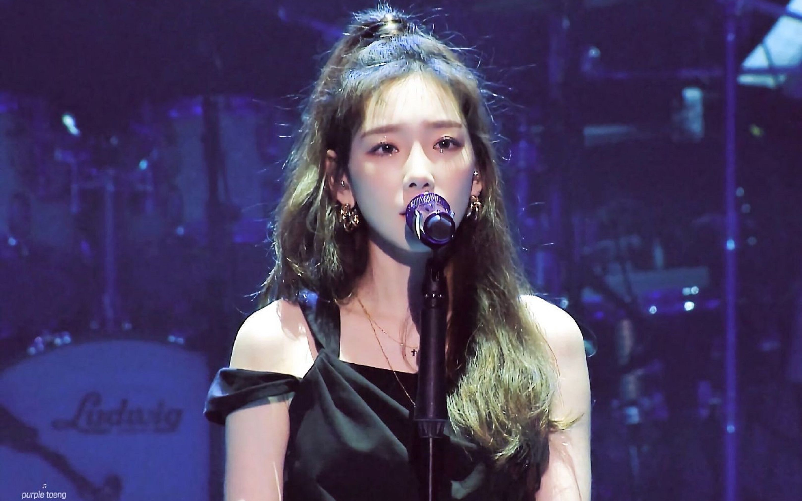 【金泰妍】TAEYEON CONCERT - THE UNSEEN 泰妍第四次个人演唱会首尔场全场中字