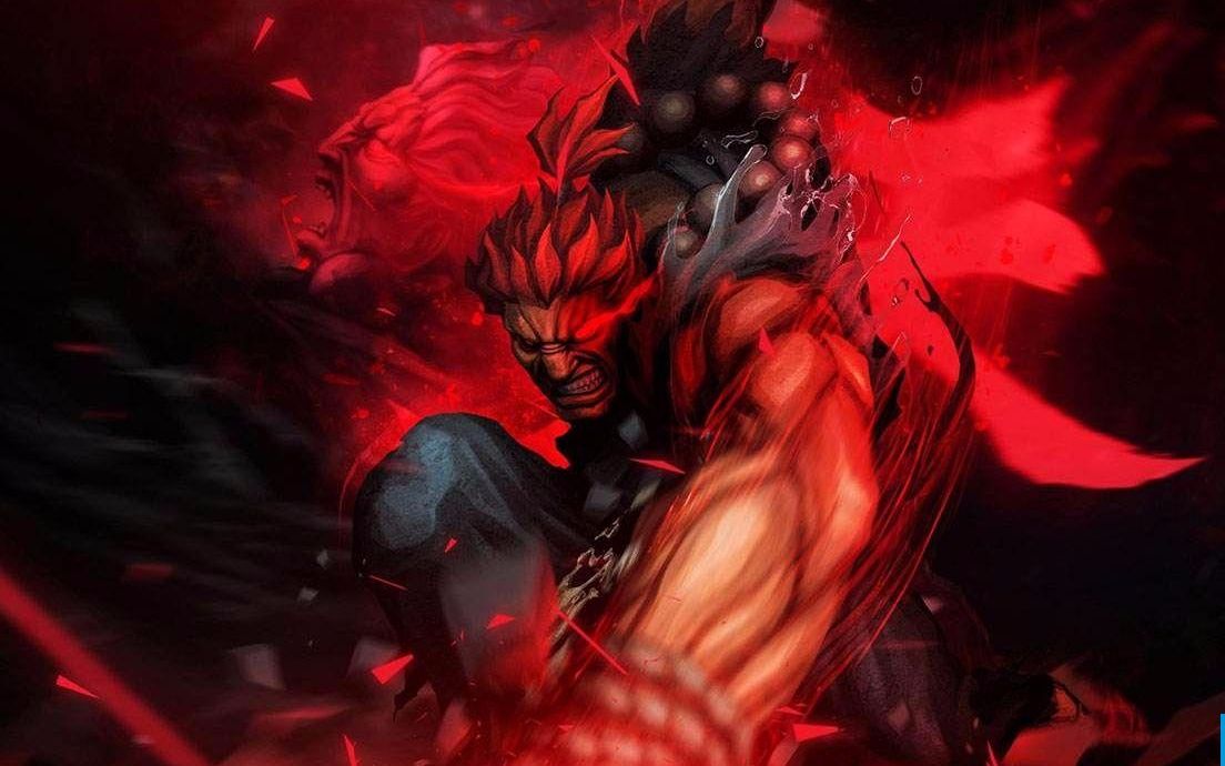 【街霸5】白银选手的瞬狱杀命中方式有多搞笑?