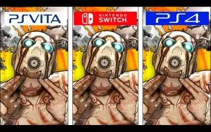 Tải video: 《无主之地2》Switch vs PS Vita vs PS4 画质&帧数 对比