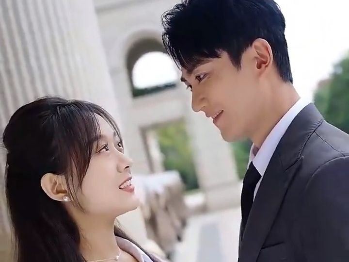 闪婚老公是亿万富翁