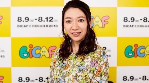 犬夜叉 桑岛法子bicaf后台采访 哔哩哔哩 つロ干杯 Bilibili
