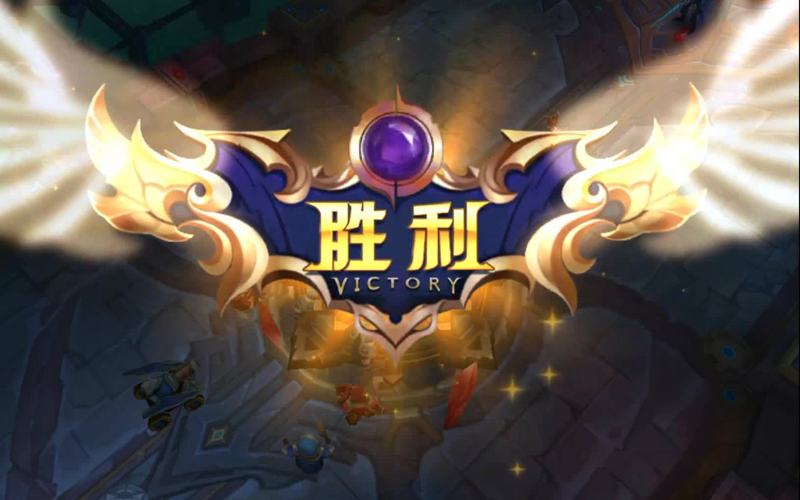 王者荣耀第一视角日常匹配露娜练习论1v1如何对待对手挑衅解说版