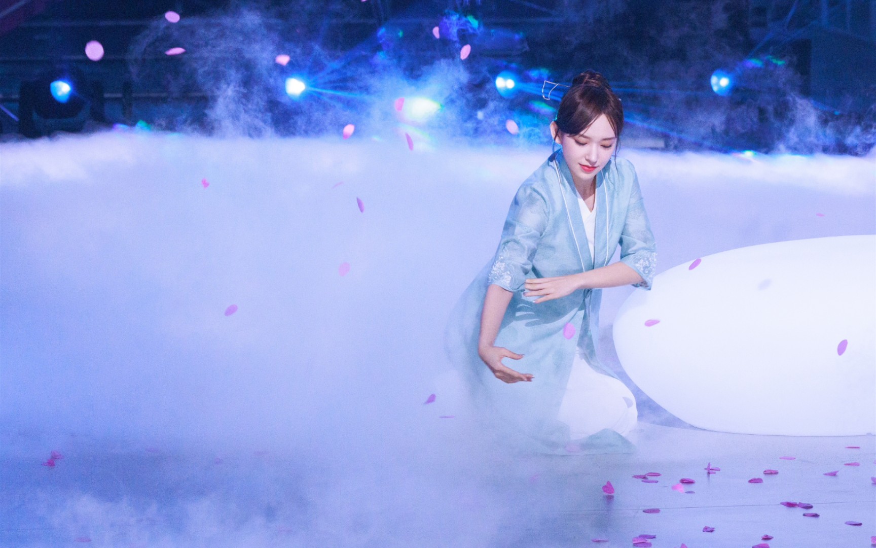 活动作品程潇美人如画卷软糯如骨