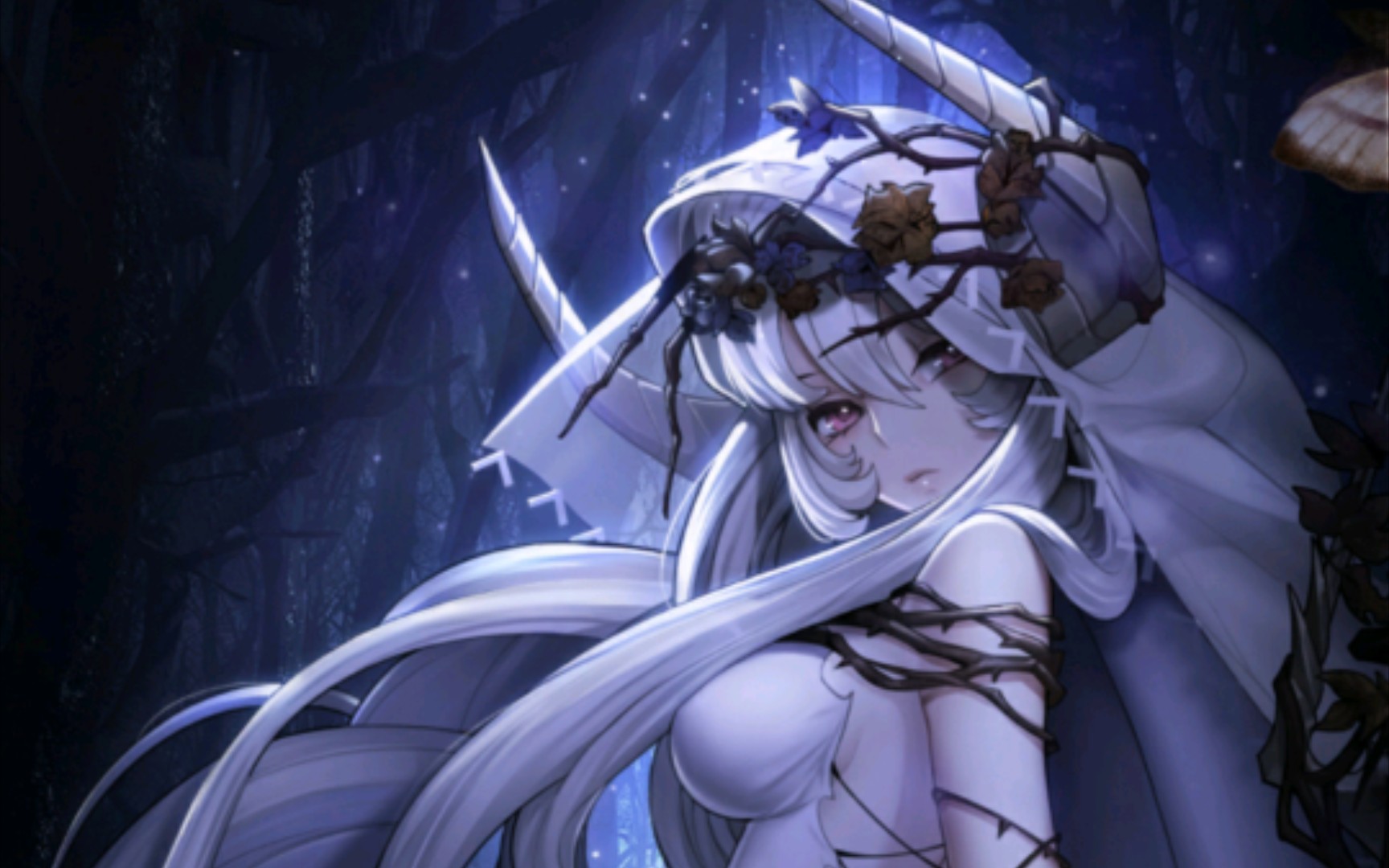 《爆裂魔女》部分角色觉醒(老婆当封面,嘿)_哔哩哔哩bilibili_攻略