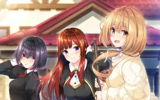 屋根裏のラグーン 哔哩哔哩 Bilibili