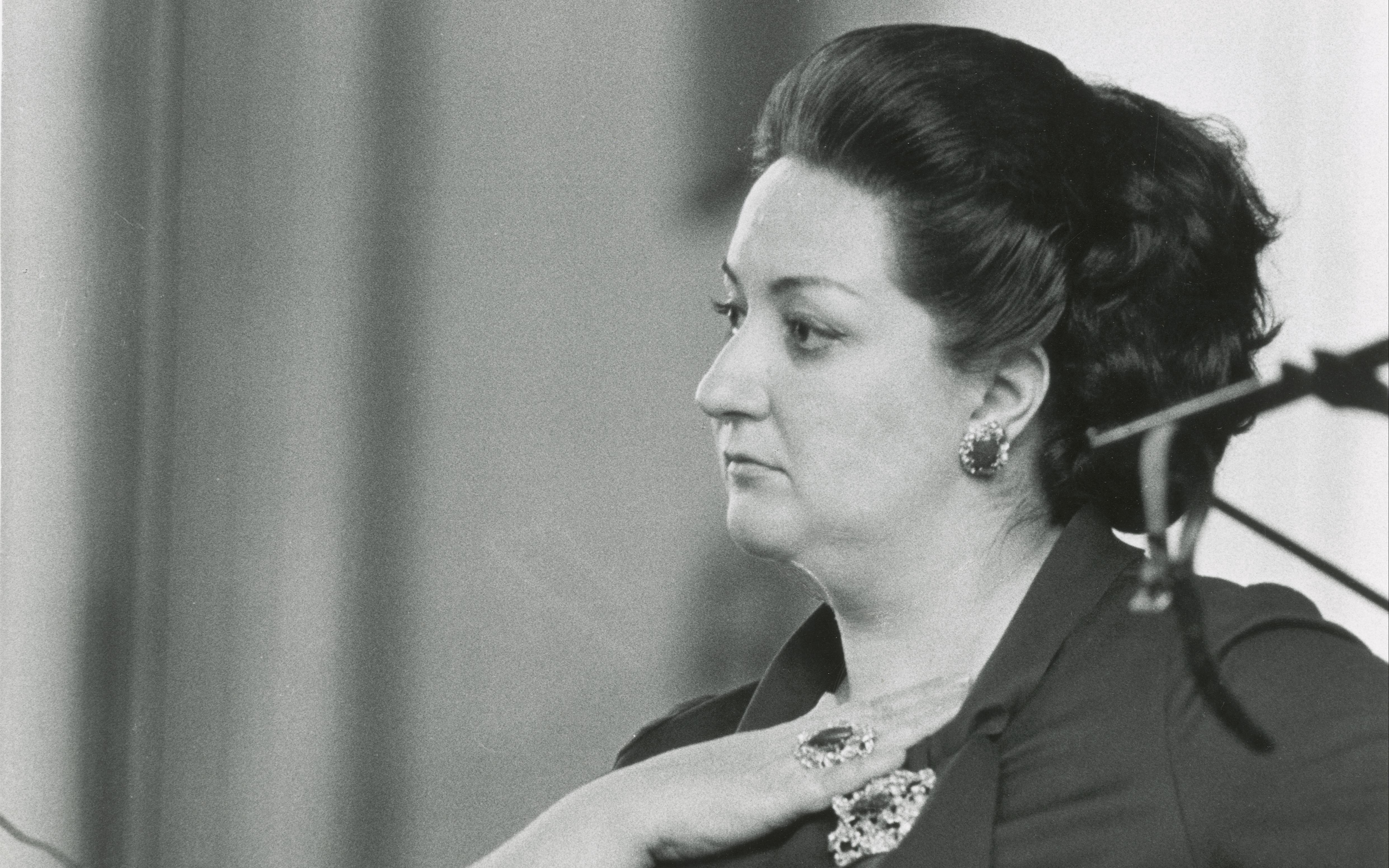 [图]Così fan tutte 女人心 1974 Montserrat Caballe 卡巴耶 Come Scoglio