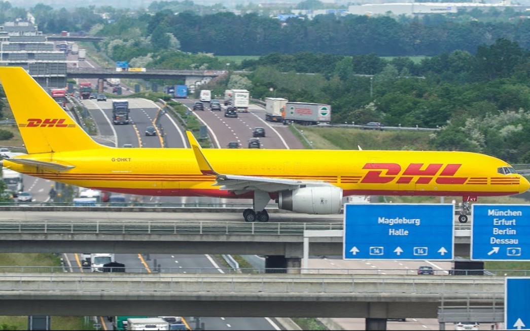 【航空】图-204 vs 波音757_哔哩哔哩_bilibili