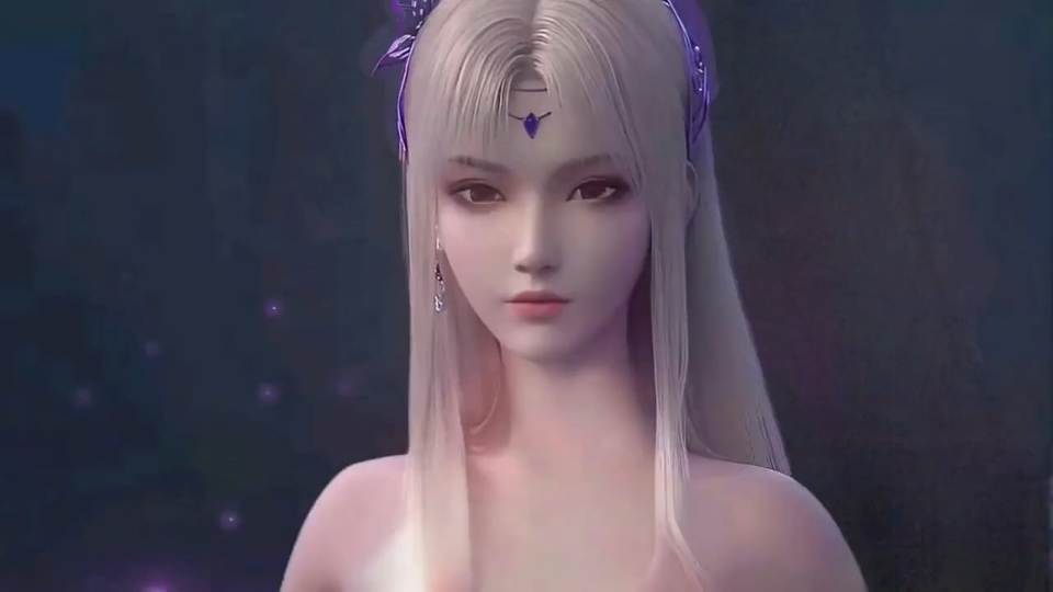 斗破苍穹小医仙为萧炎压制魔毒斑一丝不挂画面流出