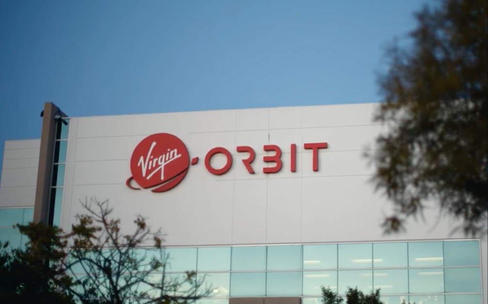 维珍轨道(Virgin Orbit)太空公司暂停运营、面临资金问题哔哩哔哩bilibili