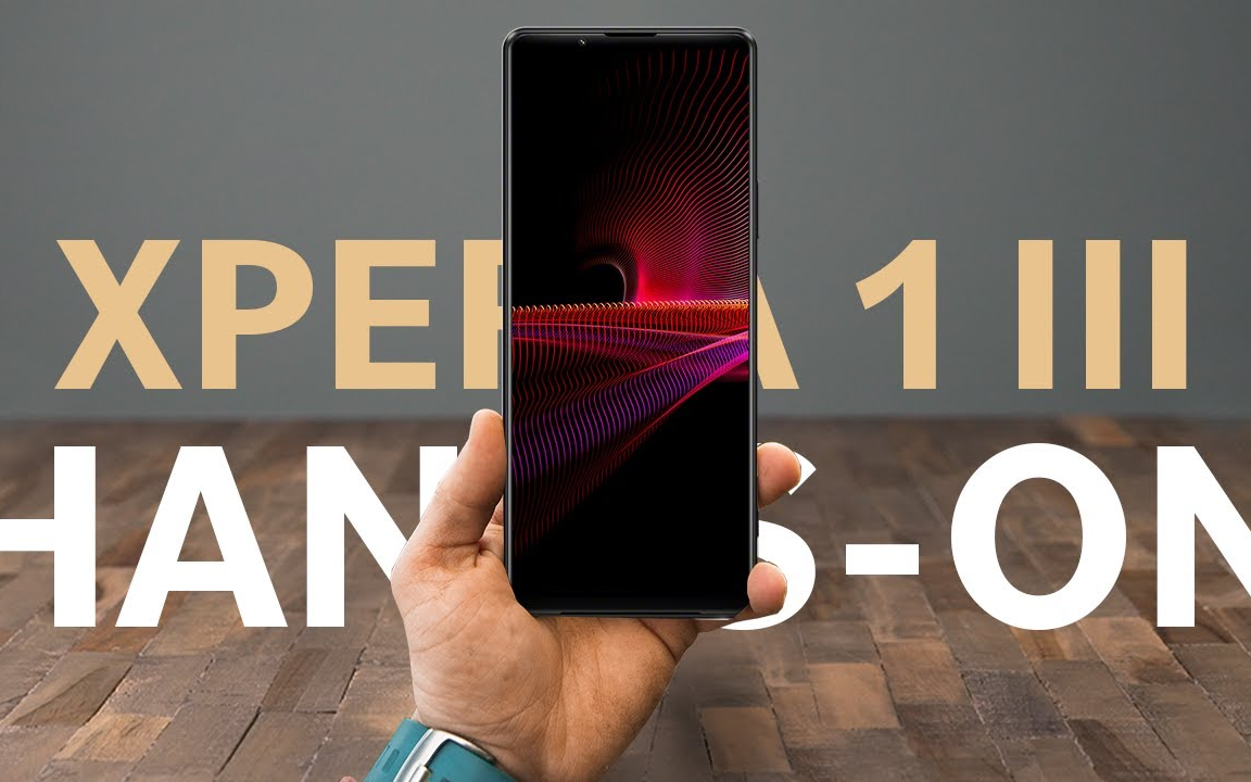 xperia1iii上手后回答索尼xperia1iii的问题