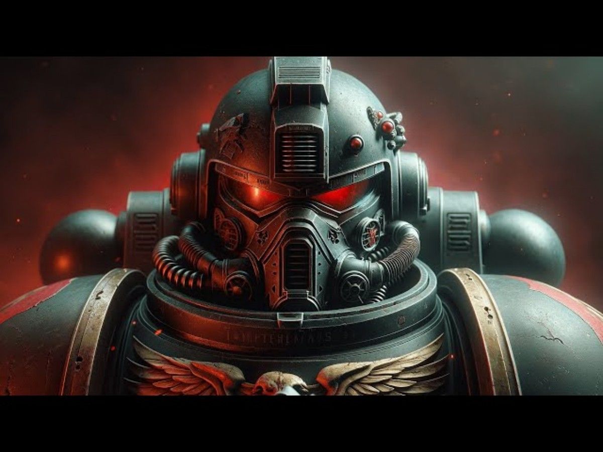 忠嗣暴风兵:战斗在帝皇的幽影下