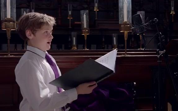 [图]Stephen Paulus: The Road Home § The Choir of King's College, Cambridge 2017