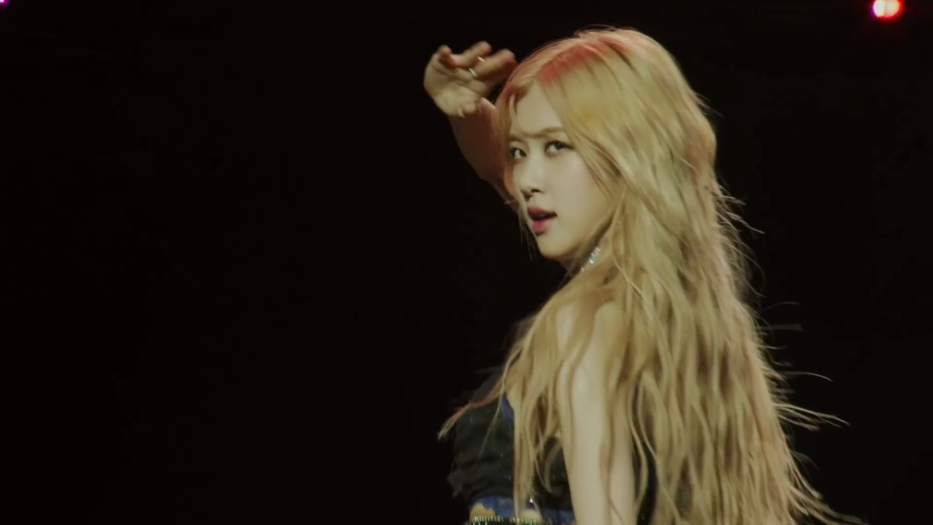 blackpinkrosérosékillthislove高光时刻