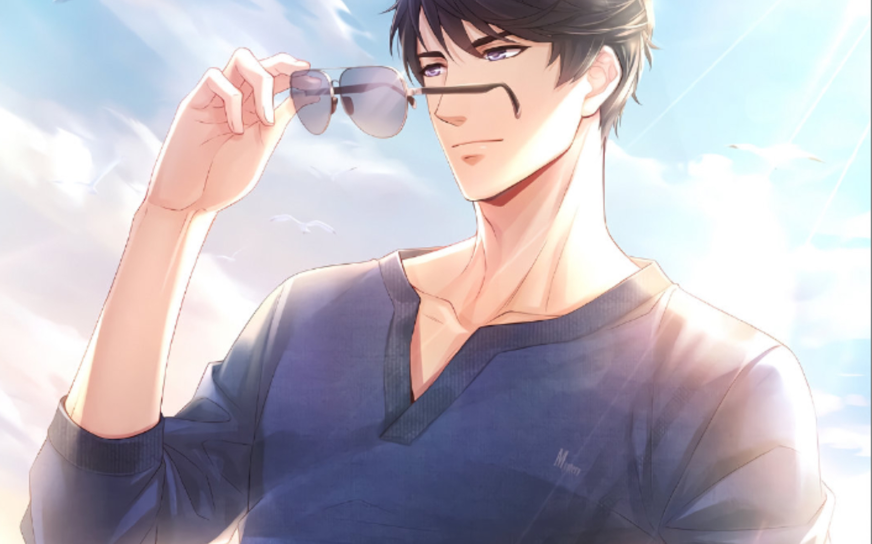 【恋与制作人/李泽言】海角活动剧情-李泽言篇