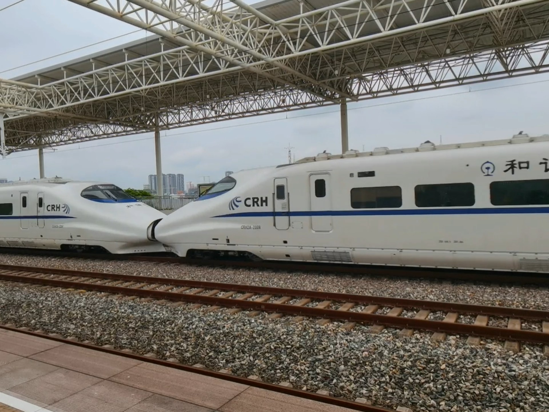 d3201跨越福清站