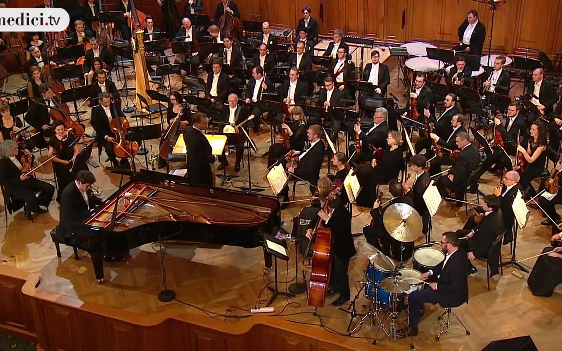 [图]Denis Matsuev - Rhapsody in Blue - George Gershwin