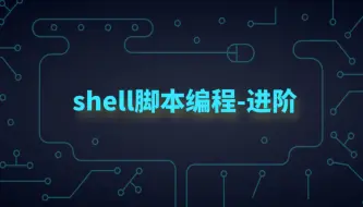 Download Video: 第十二章：shell脚本编程进阶