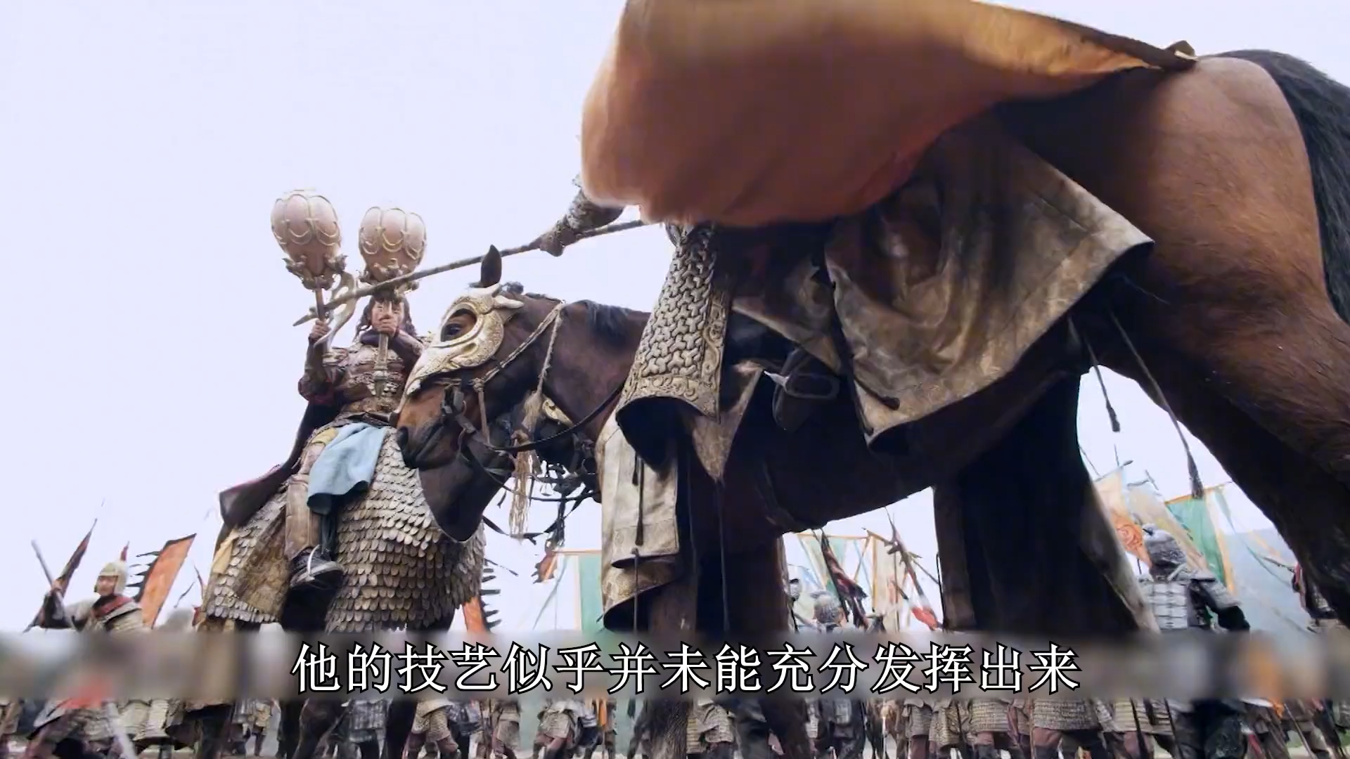 隋唐演义 #宇文成都 #李元霸 #好剧推荐