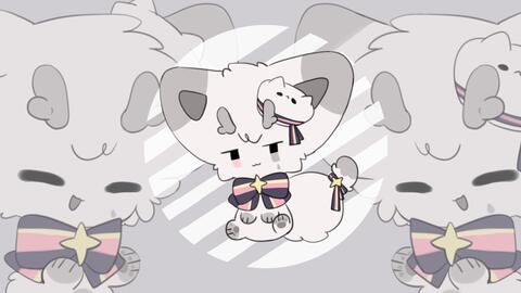GulusGammamon Sad Cat dance animation page 3 by HeroHeart001 on
