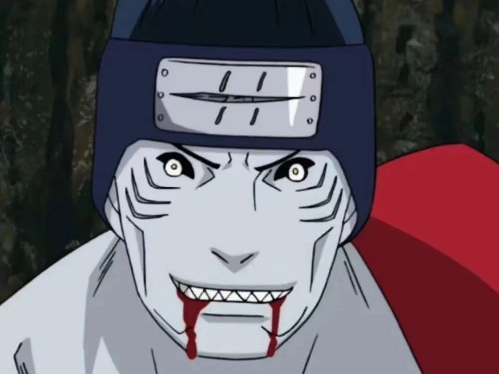 强烈建议加强一下鬼鲛! 强烈建议