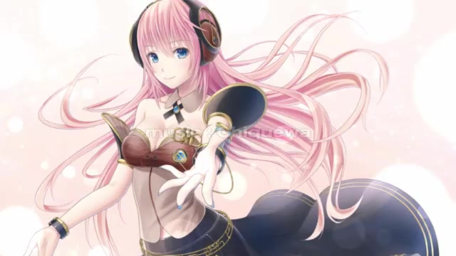 【巡音ルカv4x】 sweetdays 【chiquewa】