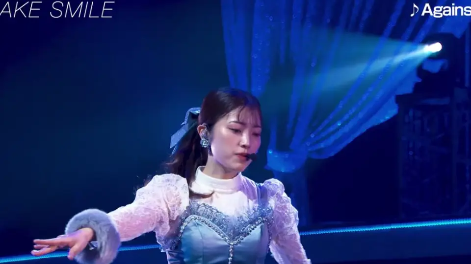 石原夏織2nd LIVE「MAKE SMILE」Blu-ray＆DVD「Against.」short ver._ 