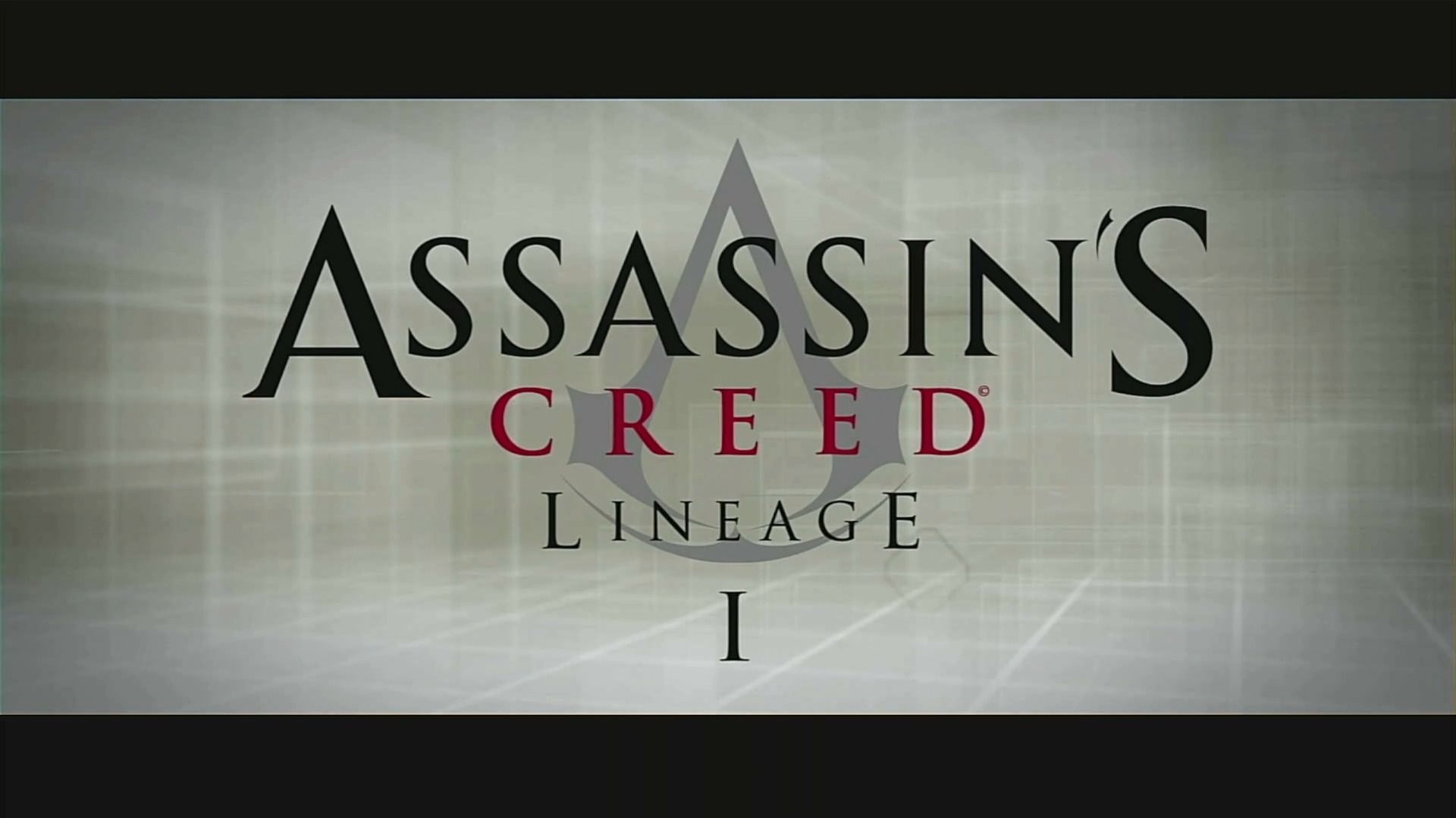 【cloverruholo录播】刺客信条2-血系