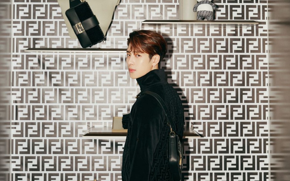 王嘉尔fendijacksonwangred合集