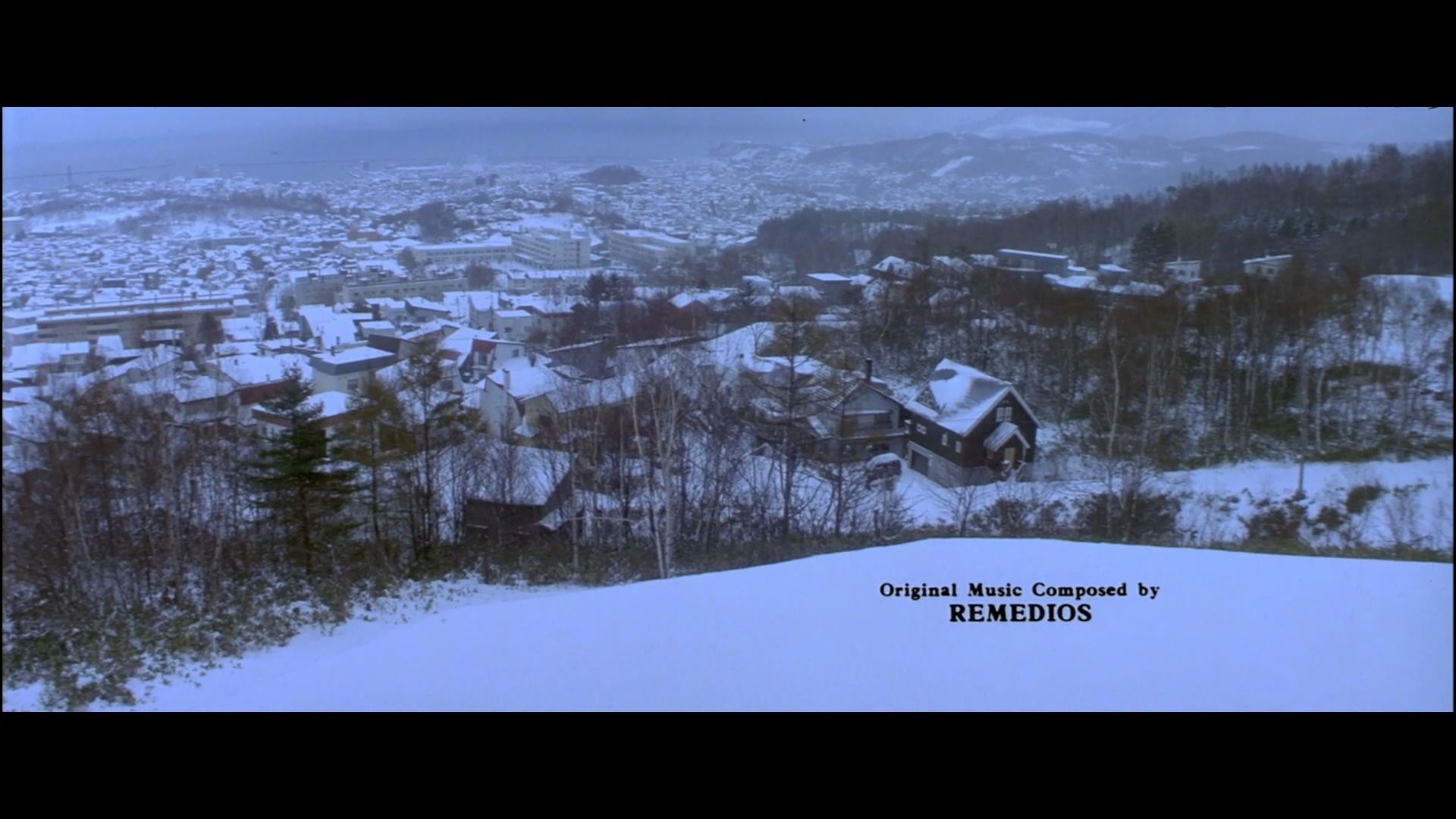 深度解读情书,一部超乎你认知的电影