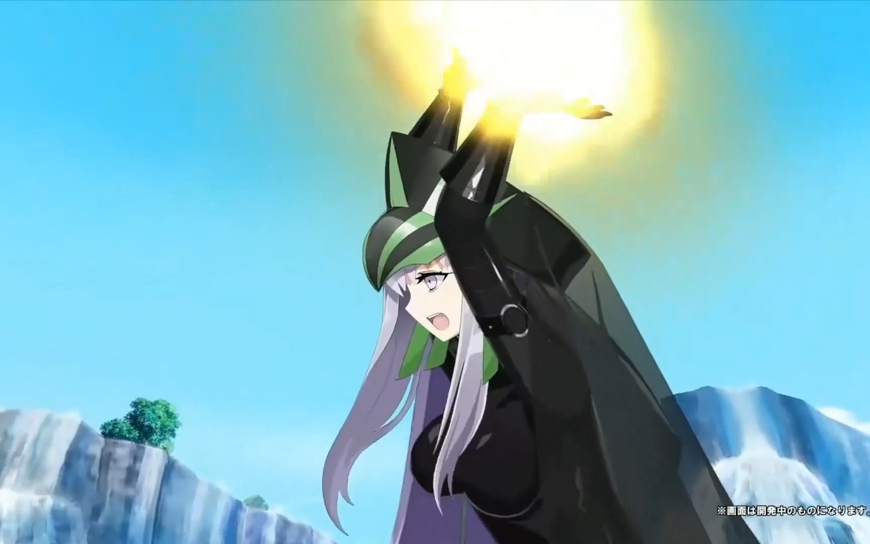 【fgo】kingprotea帝王花 灵衣