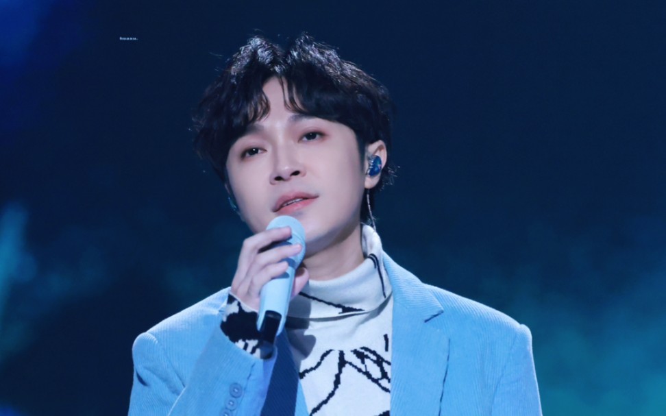 晕倒在哥哥的和声里|吴青峰2024东方卫视跨年晚会